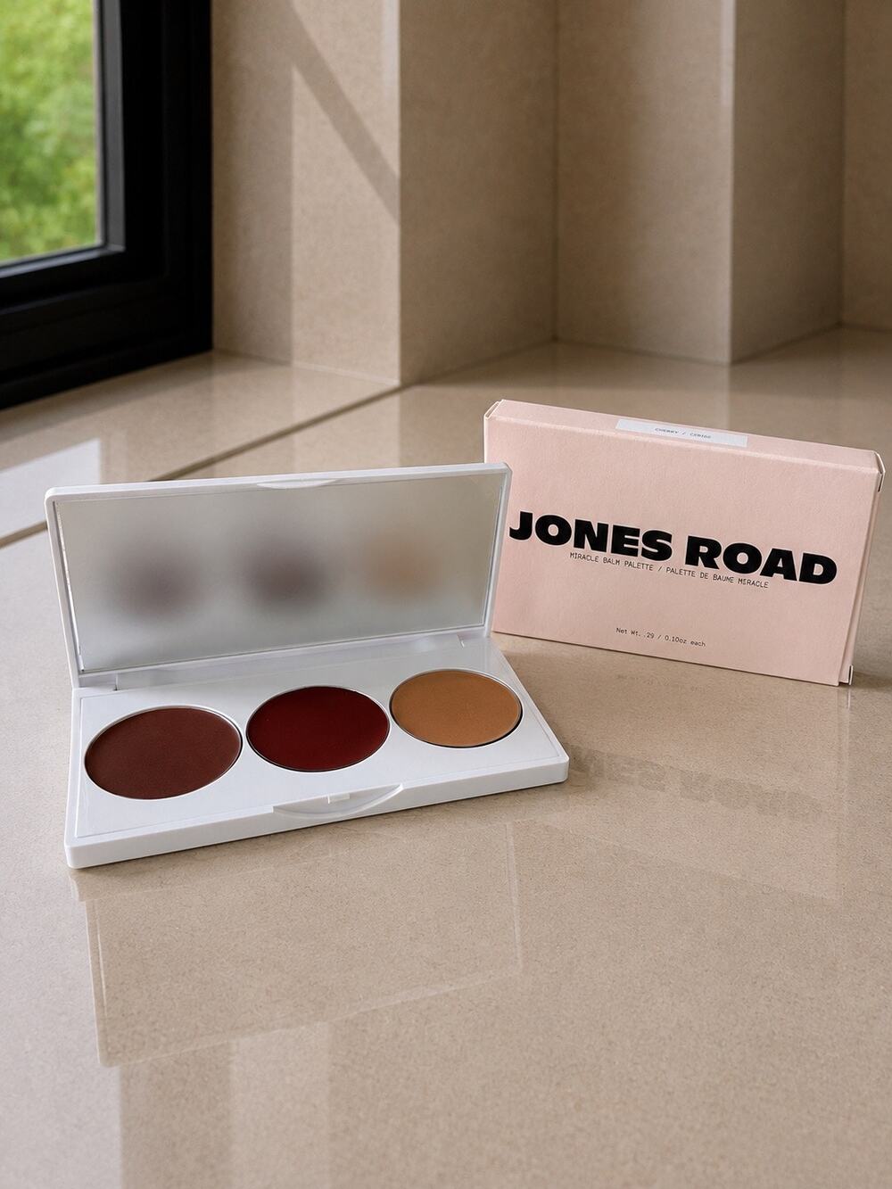 Jones Road Miracle Balm Palette Cheeky Sold Out New